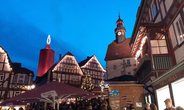 Gaststätte Am Marktplatz