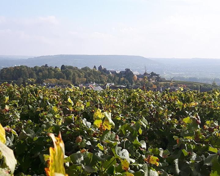 Winzerhaus Johannisberg Gutsschanke